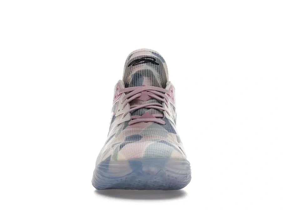 Фото № 2 с приближением к товару «‎Nike LeBron 18 Low atmos Cherry Blossom»