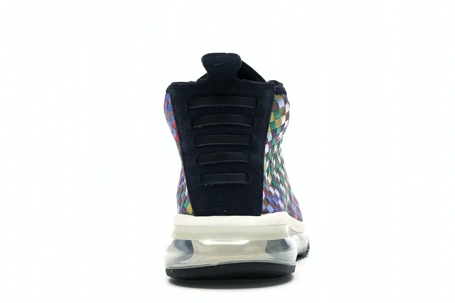 Фото № 4 с приближением к товару «‎Nike Air Max Woven Boot Multi-Color»