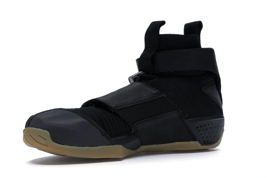 Фото № 2 с приближением к товару «‎Jordan XX Flyknit R&B Melo Black»