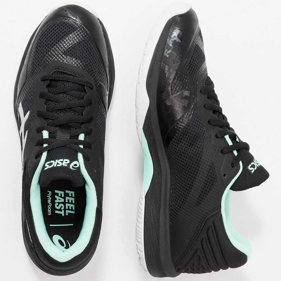 Фото № 2 с приближением к товару «‎Asics Netburner Ballistic FF»