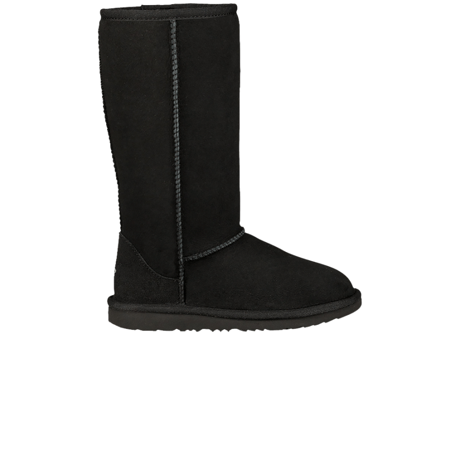 Фото № 1 с приближением к товару «‎UGG Classic II Boot Kids Black»