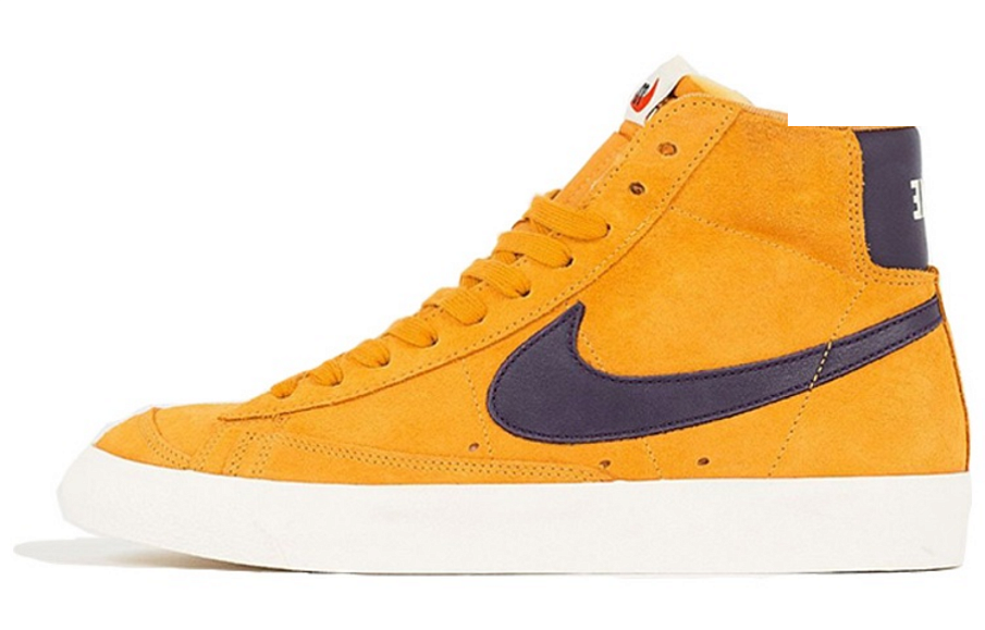 Фото № 1 с приближением к товару «‎Nike Blazer Mid Vintage 'Amber Rise Purple'»