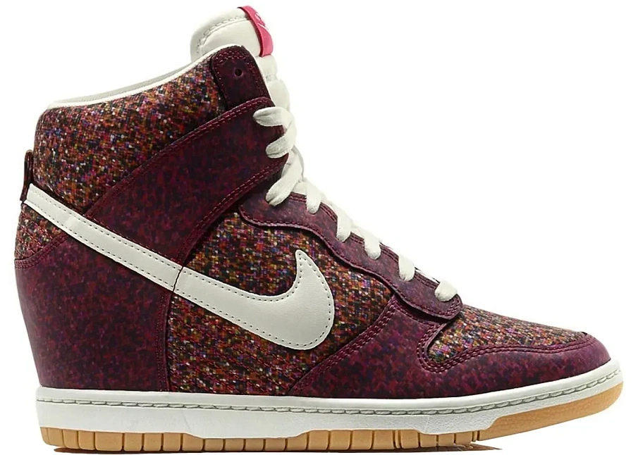 Фото № 1 с приближением к товару «‎Nike Dunk Sky Hi»