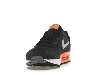 Фото № 2 с приближением к товару «‎Nike Air Max 1 Dark Obsidian Atomic Orange»