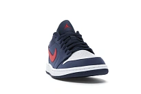 Фото № 2 с приближением к товару «‎Jordan 1 Low USA»