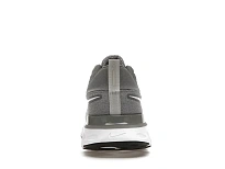Фото № 4 с приближением к товару «‎Nike React Infinity Run Flyknit 2 Particle Grey»