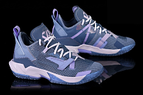 Фото № 2 с приближением к товару «‎Nike Air Jordan Why Not Zer0.4 Kb3 R. Westbrook»