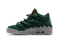Фото № 4 с приближением к товару «‎Teyana Taylor x Air Jordan 3 Concrete Rose»