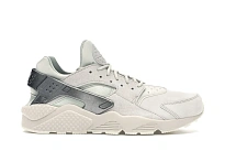 Фото № 1 с приближением к товару «‎Nike Air Huarache Run Prm Light Bone Metallic Cool Grey-Sail»