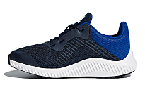 Фото № 1 с приближением к товару «‎adidas Fortarun K Shoes BlueWhite»