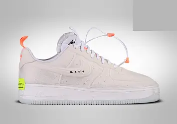 Nike Air Force 1 Low Experimental "Sailing" WhiteOrange