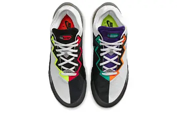 Nike LeBron 18 Low 'Air Max 95 Greedy' (CV7562-100) - 5