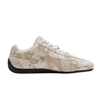 Puma Women's Speedcat Snake White - 1