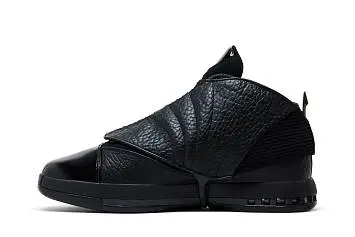 Air Jordan 16 Black Pack - 4