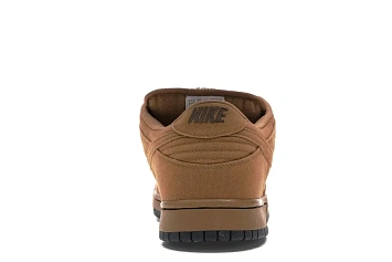 Nike SB Dunk Low Carhartt Shale - 4