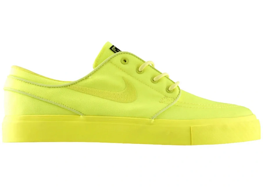 Фото № 1 с приближением к товару «‎Nike SB Stefan Janoski Zoom Lemon Twist»