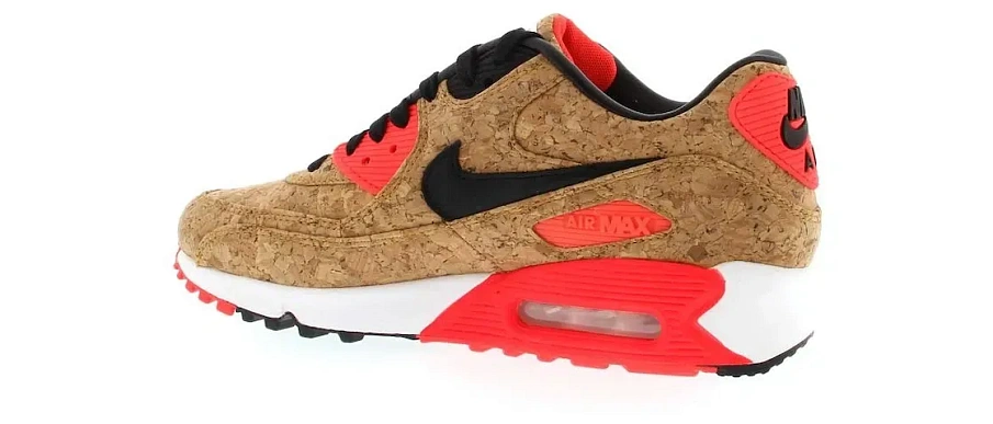 Фото № 3 с приближением к товару «‎Nike Air Max 90 Cork»