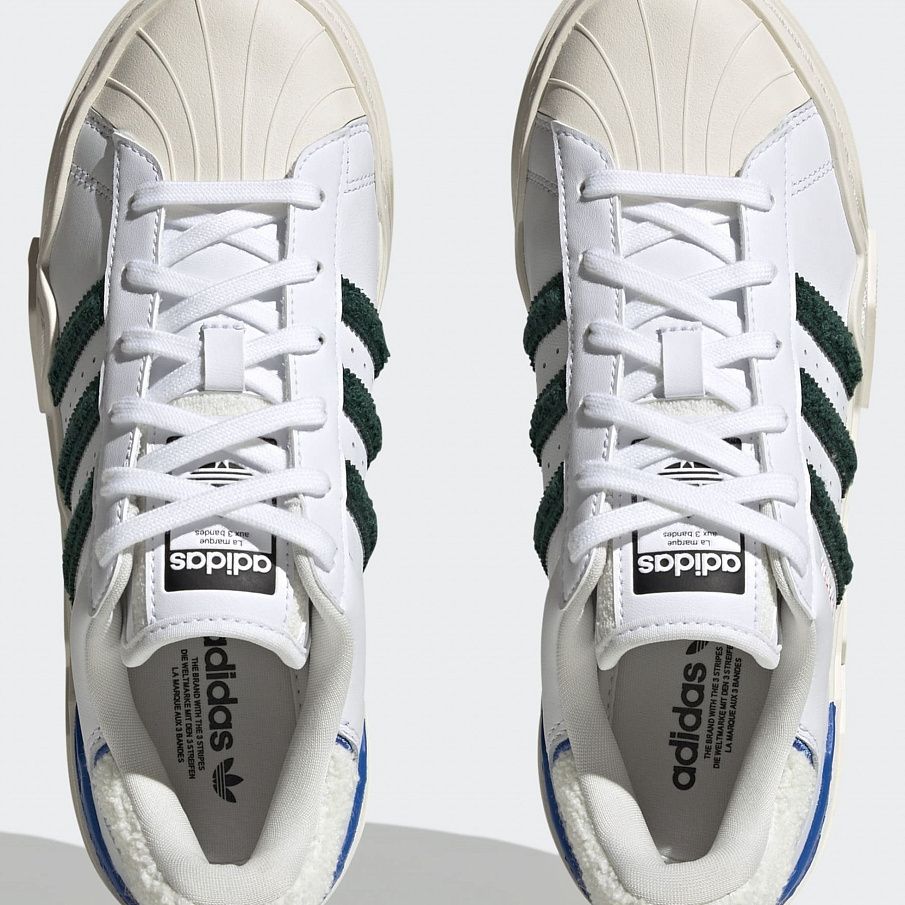 Фото № 4 с приближением к товару «‎Adidas Superstar Her Icons Bball W »
