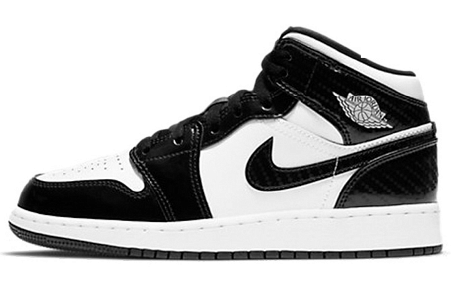 Фото № 1 с приближением к товару «‎Air Jordan 1 Mid SE GS 'All-Star Weekend'»