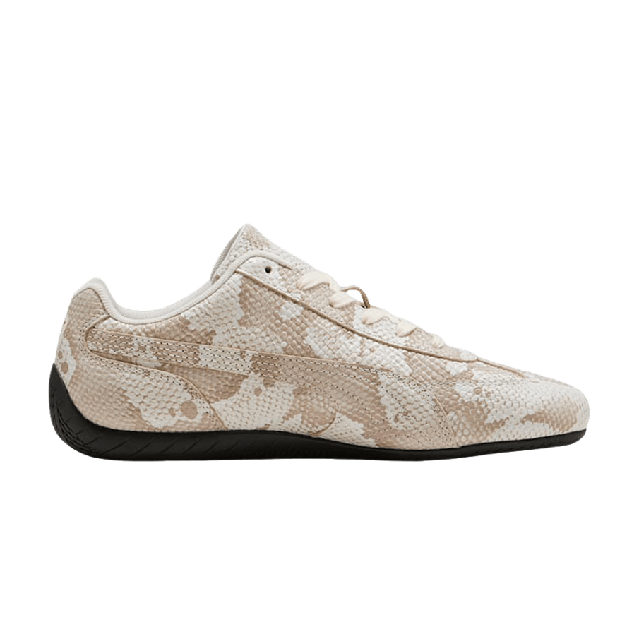 Фото № 1 с приближением к товару «‎Puma Women's Speedcat Snake White»