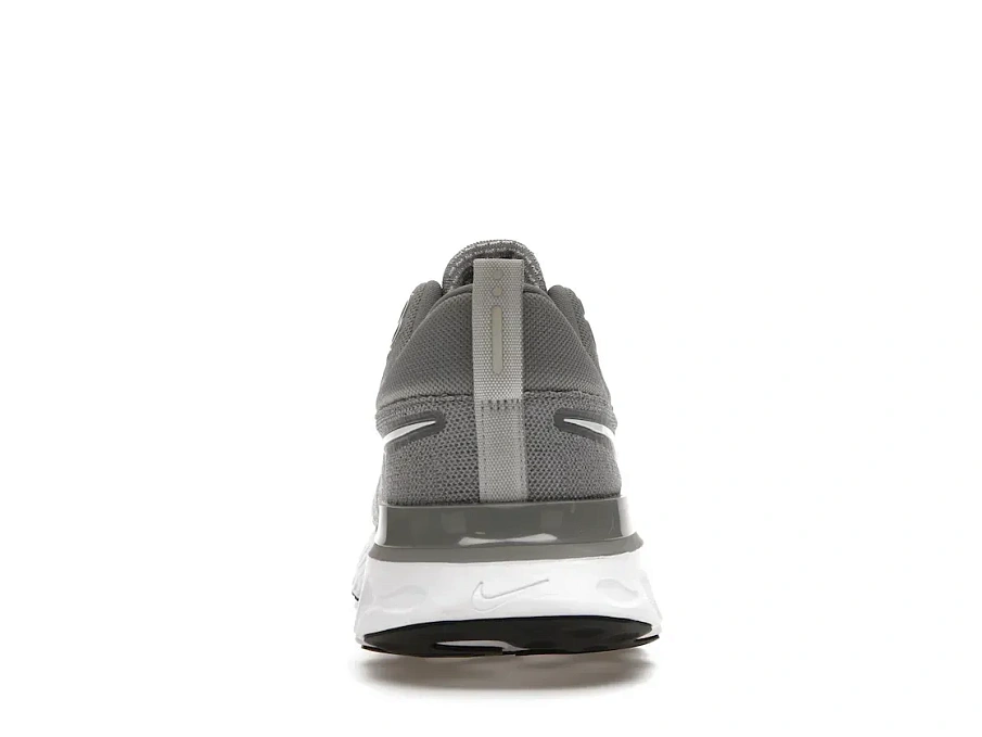 Фото № 4 с приближением к товару «‎Nike React Infinity Run Flyknit 2 Particle Grey»