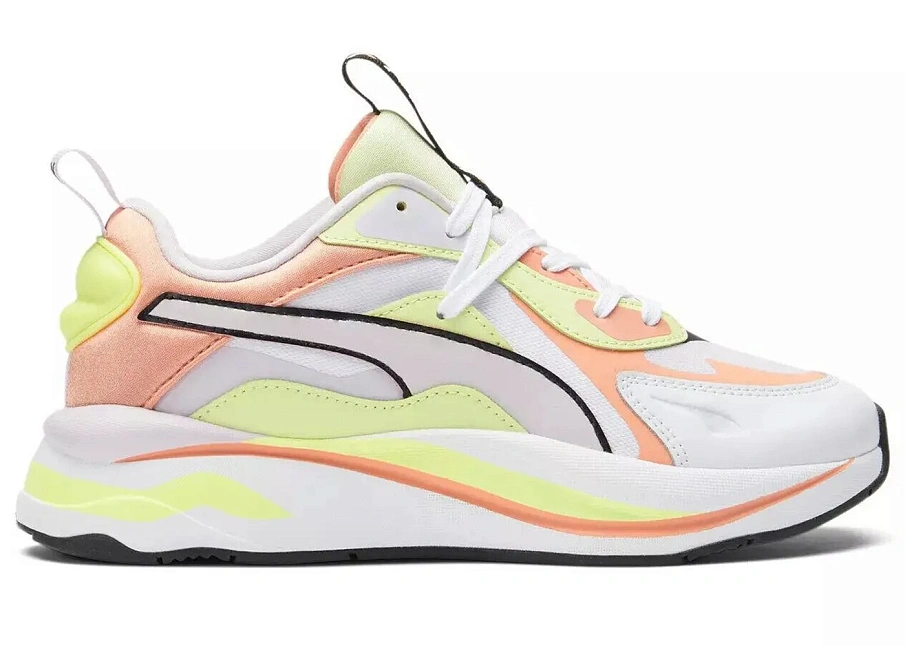 Фото № 1 с приближением к товару «‎Puma RS-Curve MIS Fog Peach Pink »