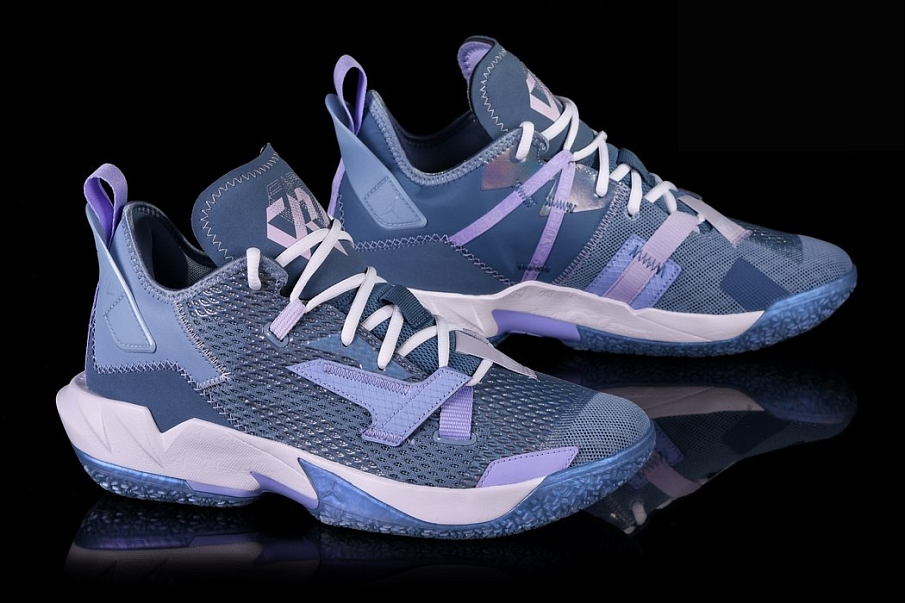 Фото № 2 с приближением к товару «‎Nike Air Jordan Why Not Zer0.4 Kb3 R. Westbrook»