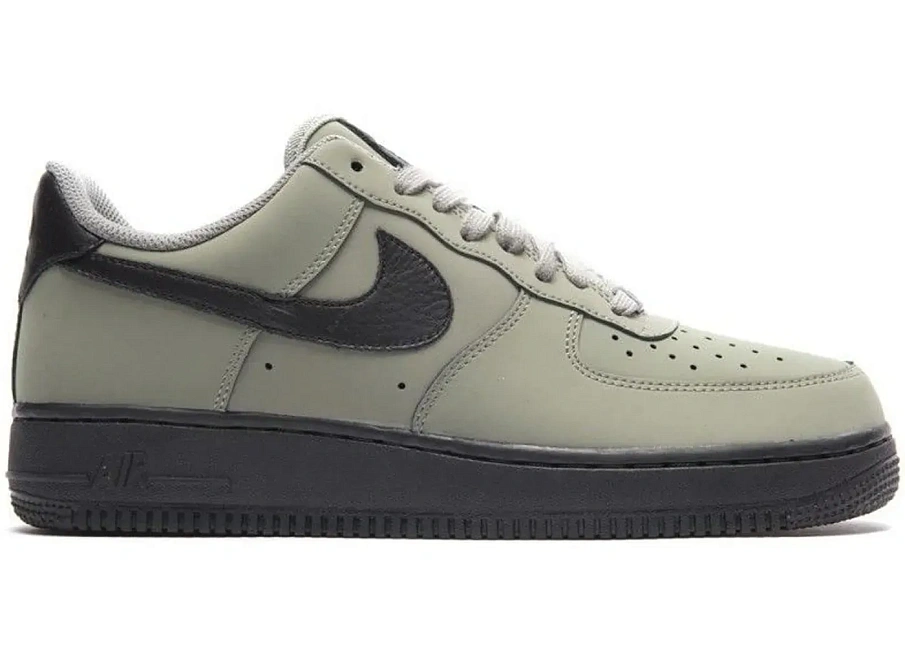 Фото № 1 с приближением к товару «‎Nike Air Force 1 Low Dark Stucco»