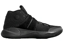 Фото № 1 с приближением к товару «‎Nike Kyrie 2 Triple Black»