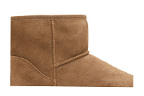 Фото № 3 с приближением к товару «‎UGG Women's Classic Mini Platform Boot Chestnut»