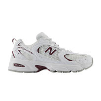 Фото № 1 с приближением к товару «‎New Balance 530 White Dark Ice Wine»