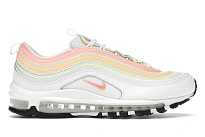 Фото № 1 с приближением к товару «‎Nike Air Max 97 Melon Tint Barely Volt Atomic Pink »