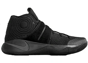 Nike Kyrie 2 Triple Black