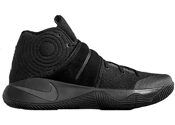 Nike Kyrie 2 Triple Black (819583-008-820537-008)