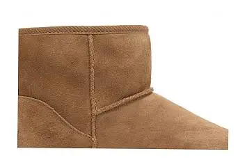 UGG Women's Classic Mini Platform Boot Chestnut - 3