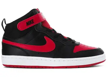 Nike Court Borough Mid 2 (CD7782-003)