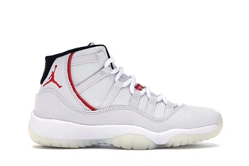 Jordan 11 Retro Platinum Tint  - 1