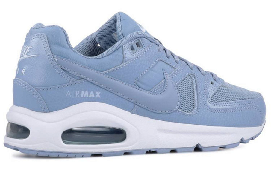 Фото № 3 с приближением к товару «‎Nike Wmns Air Max Command Low-Top Running Shoes GreyBlue»