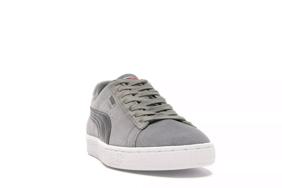 Фото № 2 с приближением к товару «‎Puma Suede Classic Staple Pigeon»