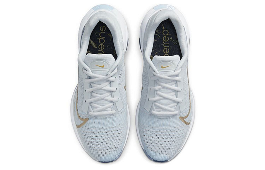 Фото № 3 с приближением к товару «‎Nike Wmns Zoomx SuperRep Surge Training Shoes BlueGrey»