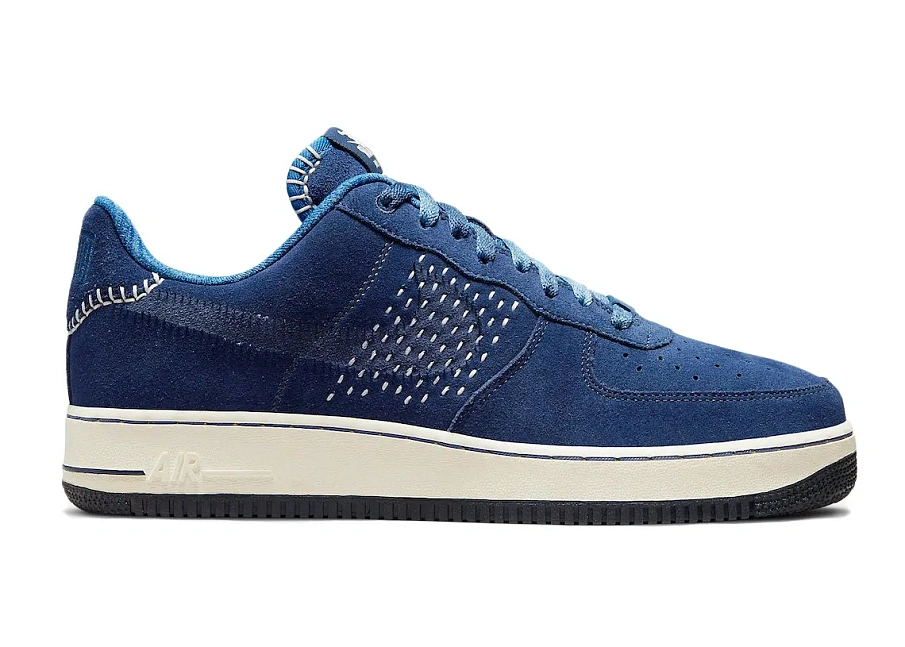 Фото № 1 с приближением к товару «‎Nike Air Force 1 Low The One Line NAI-KE»