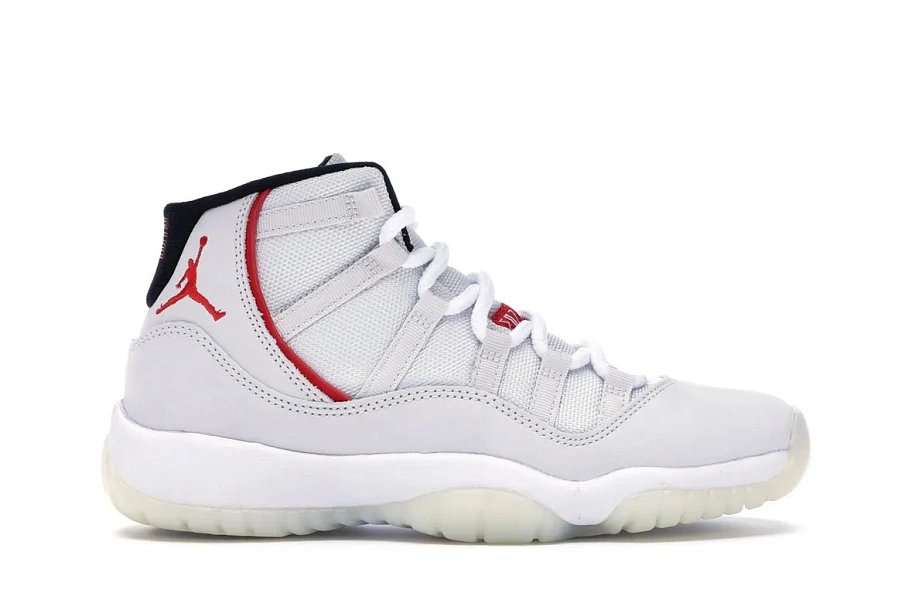 Фото № 1 с приближением к товару «‎Jordan 11 Retro Platinum Tint »