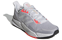 Фото № 3 с приближением к товару «‎adidas X9000l2 Wmns GreyRed»