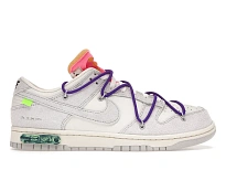 Фото № 1 с приближением к товару «‎Nike Dunk Low Off-White Lot 15»