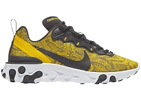 Фото № 1 с приближением к товару «‎Nike React Element 55 Speed Yellow »
