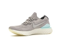 Фото № 2 с приближением к товару «‎Nike Epic React Flyknit 2 Moon Particle Teal Tint »
