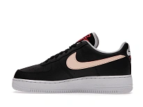 Фото № 5 с приближением к товару «‎Nike Air Force 1 Low 07 LV8 Worldwide Pack Black Flash Crimson»