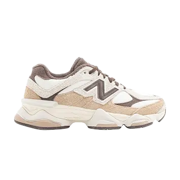 New Balance 9060 Earth Shadow Bisque