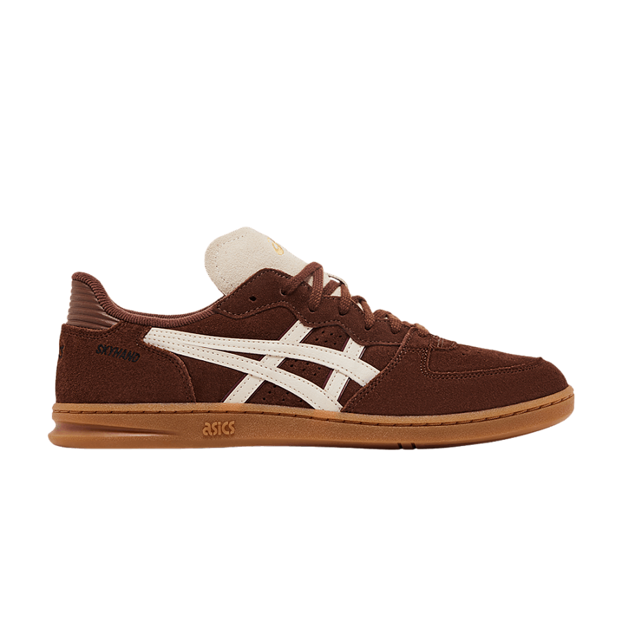 Фото № 1 с приближением к товару «‎ASICS Skyhand OG Reddish Brown Oatmeal (1203A452-200)»