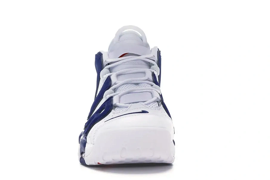 Фото № 2 с приближением к товару «‎Nike Air More Uptempo Knicks»